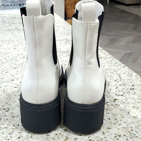 ✨️JellyPop, Women’s  Cooper Chnky Heel Boots, NWT,  Size 9.5✨️ - Picture 4 of 8